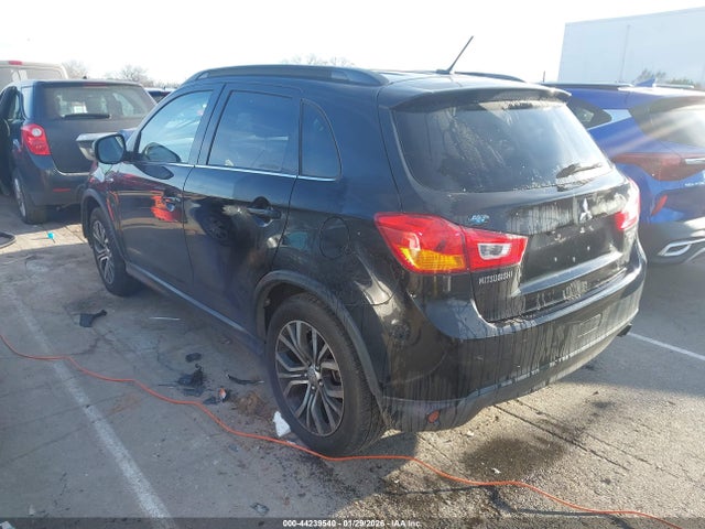 Mitsubishi Outlander 2.4 Sel