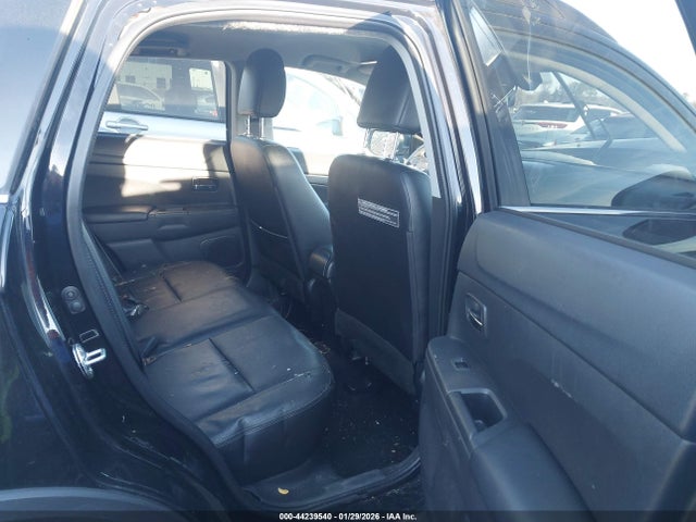 Mitsubishi Outlander 2.4 Sel