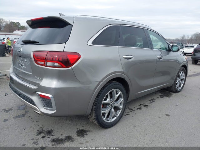 Kia Sorento 3.3l Sx