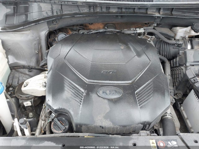 Kia Sorento 3.3l Sx