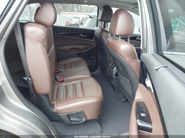 Kia Sorento 3.3l Sx