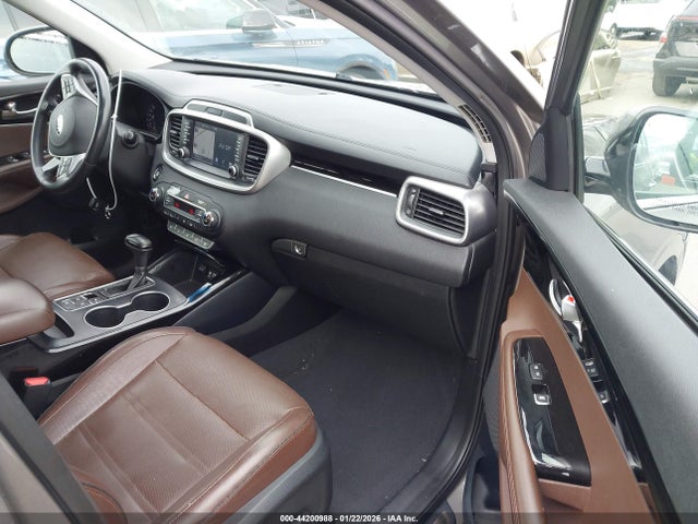 Kia Sorento 3.3l Sx