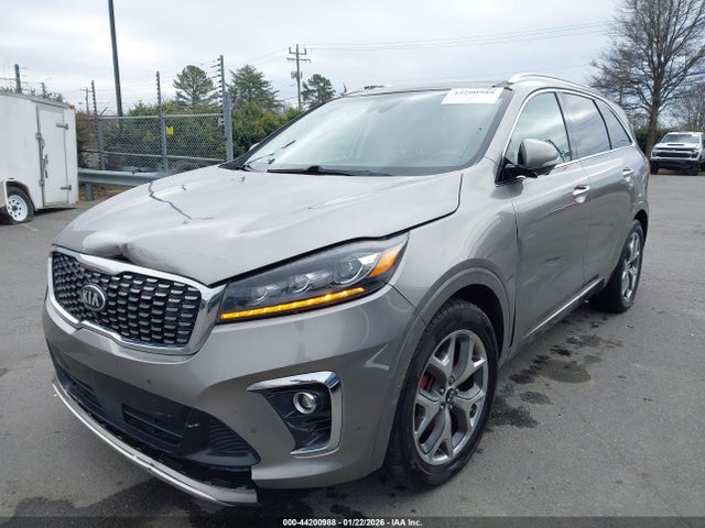 Kia Sorento 3.3l Sx