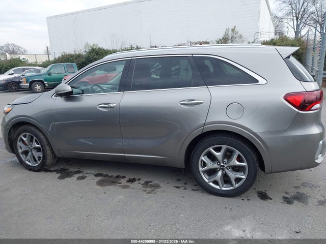 Kia Sorento 3.3l Sx