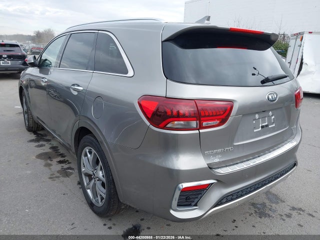 Kia Sorento 3.3l Sx