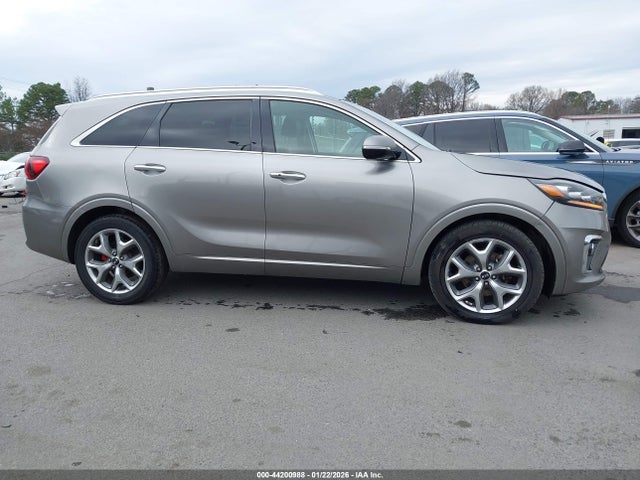 Kia Sorento 3.3l Sx