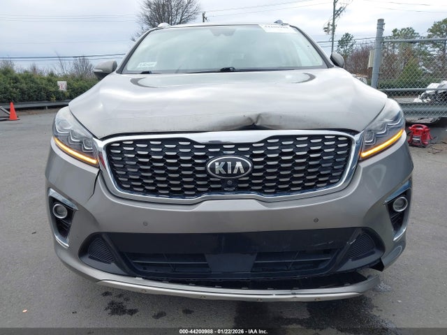 Kia Sorento 3.3l Sx