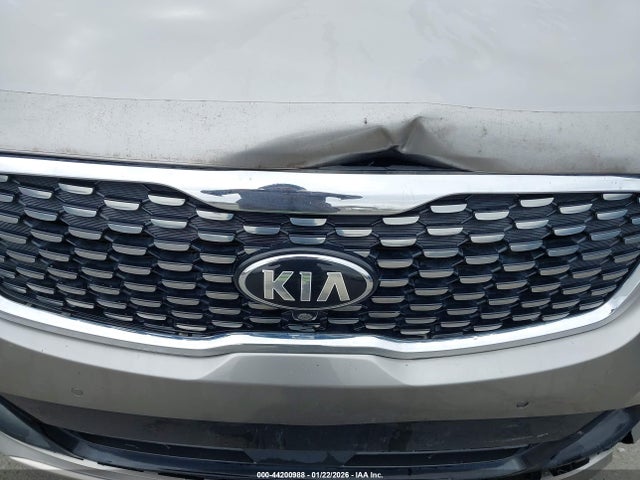 Kia Sorento 3.3l Sx