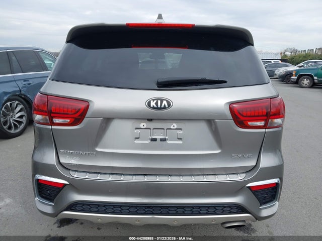 Kia Sorento 3.3l Sx