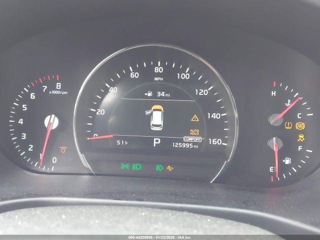 Kia Sorento 3.3l Sx