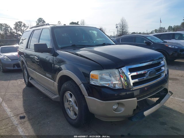 Ford Expedition Eddie Bauer