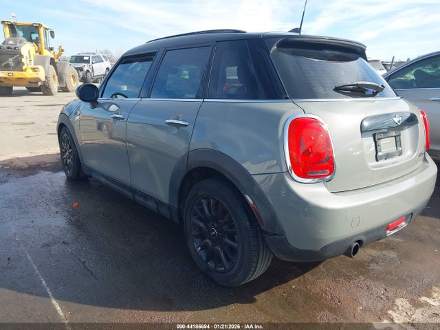 MINI Hardtop Cooper