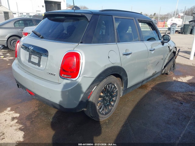 MINI Hardtop Cooper