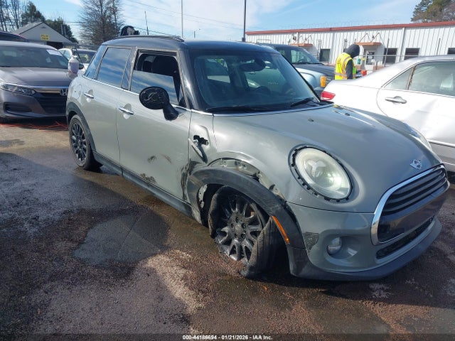 Salvage MINI Hardtop Image