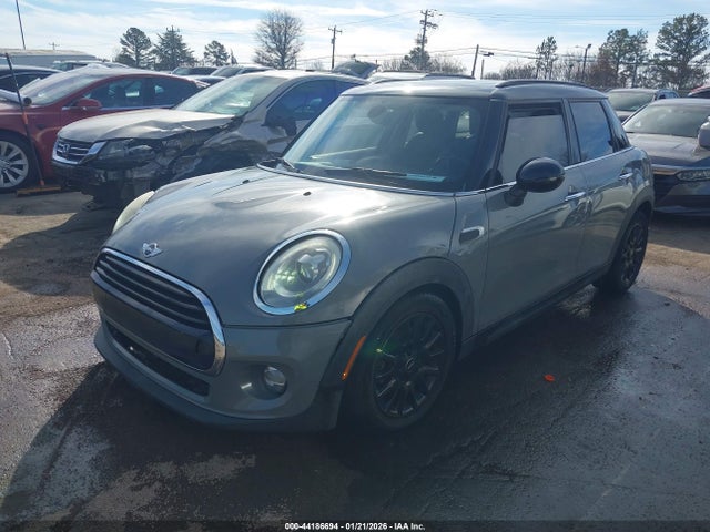 MINI Hardtop Cooper