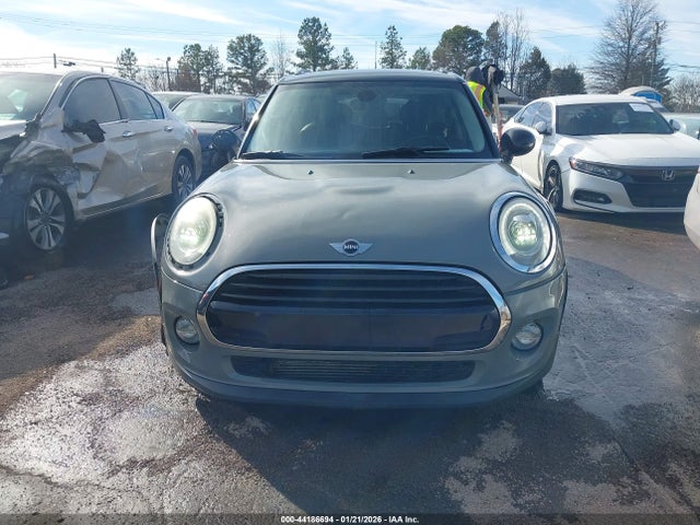 MINI Hardtop Cooper
