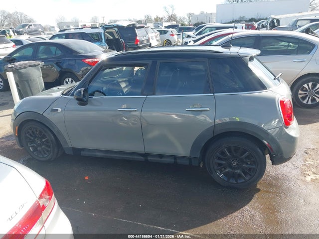 MINI Hardtop Cooper