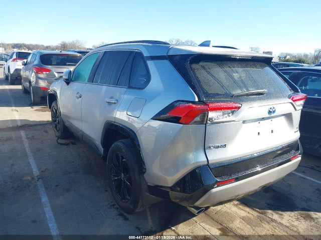 Toyota RAV4 Se
