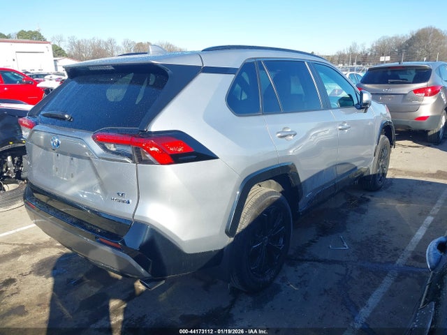 Toyota RAV4 Se