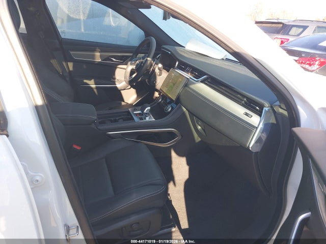 Jaguar F-PACE R-dynamic S P400 Awd Automatic