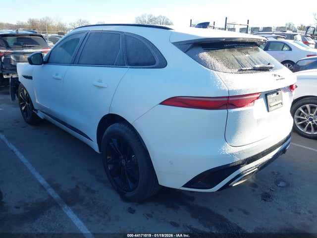 Jaguar F-PACE R-dynamic S P400 Awd Automatic