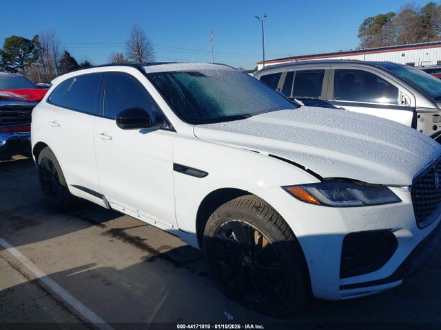 Jaguar F-PACE R-dynamic S P400 Awd Automatic
