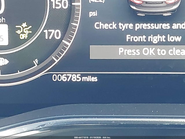 Jaguar F-PACE R-dynamic S P400 Awd Automatic