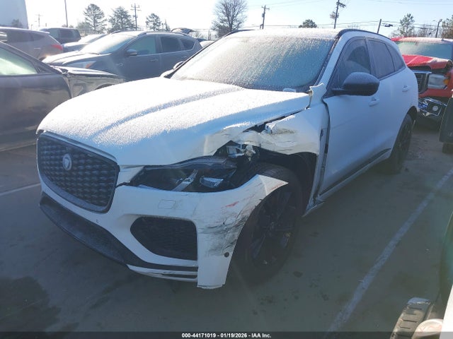 Jaguar F-PACE R-dynamic S P400 Awd Automatic