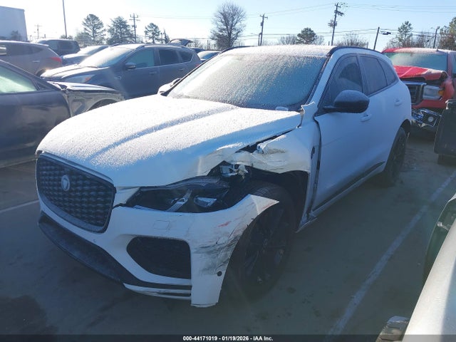 Jaguar F-PACE R-dynamic S P400 Awd Automatic