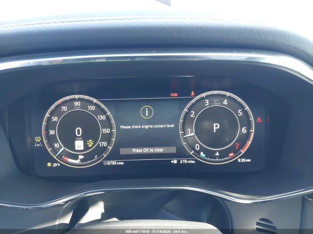 Jaguar F-PACE R-dynamic S P400 Awd Automatic