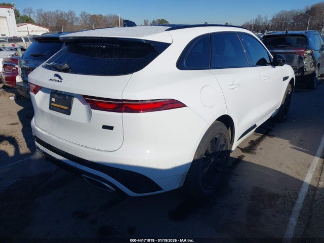 Jaguar F-PACE R-dynamic S P400 Awd Automatic
