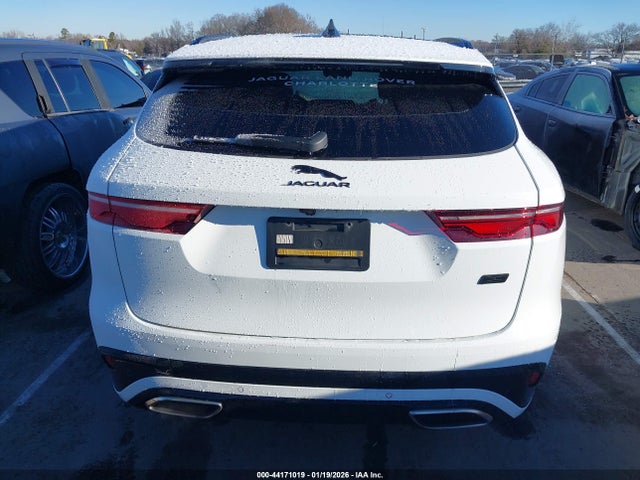 Jaguar F-PACE R-dynamic S P400 Awd Automatic
