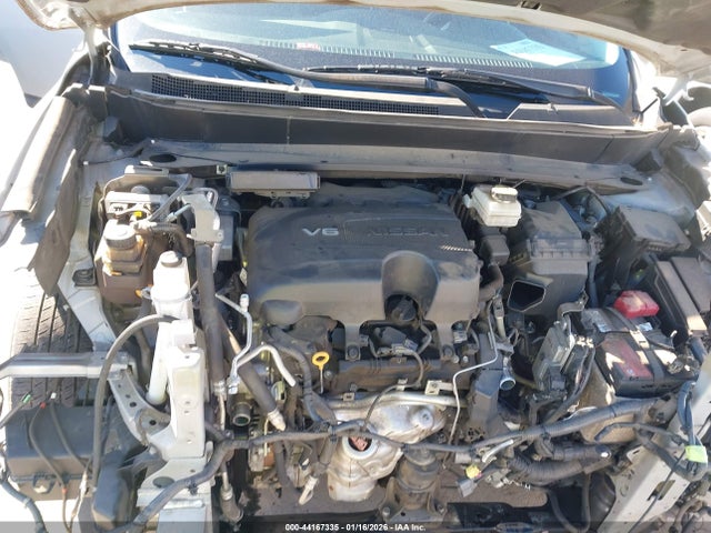 Nissan Pathfinder Sl