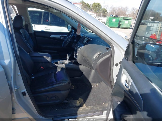 Nissan Pathfinder Sl