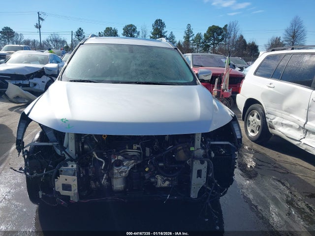 Nissan Pathfinder Sl
