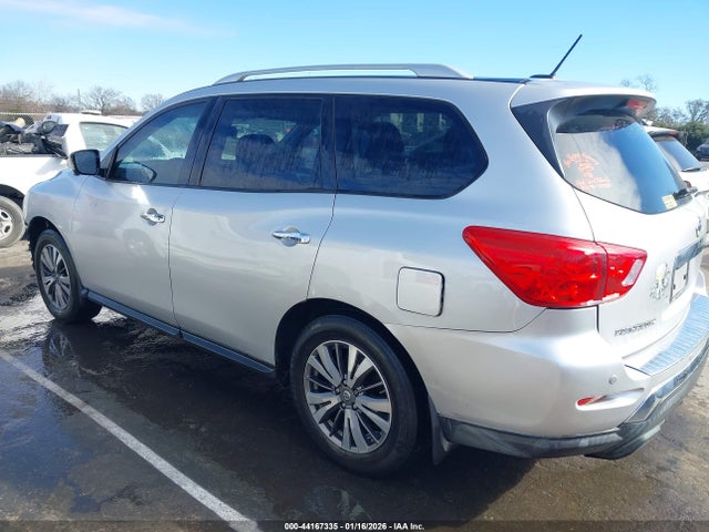 Nissan Pathfinder Sl
