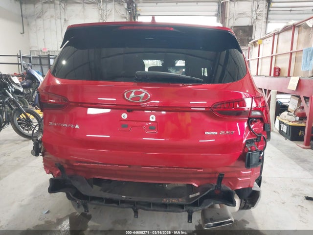 Hyundai SANTA FE Calligraphy