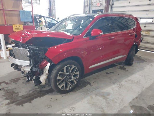 Hyundai SANTA FE Calligraphy