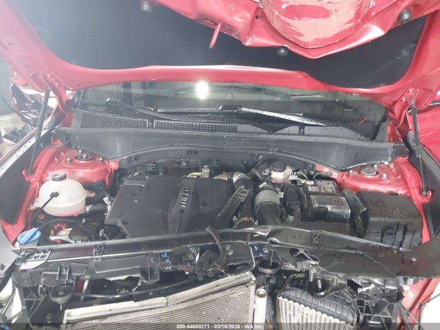Hyundai SANTA FE Calligraphy