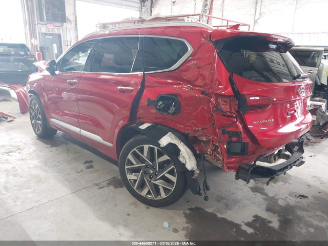 Hyundai SANTA FE Calligraphy