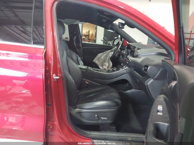 Hyundai SANTA FE Calligraphy