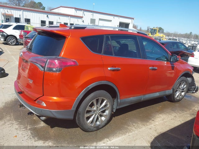 Toyota RAV4 Limited