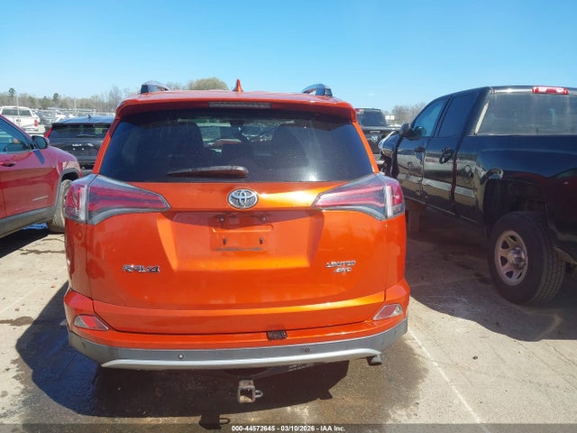 Toyota RAV4 Limited
