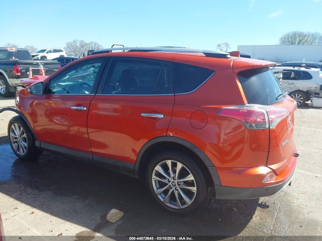 Toyota RAV4 Limited