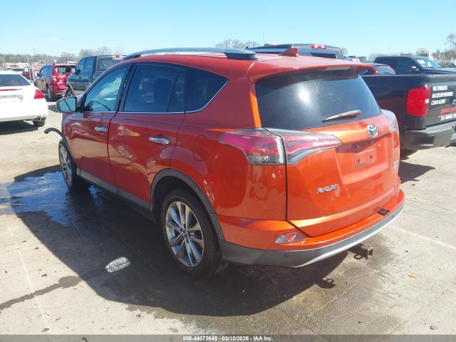 Toyota RAV4 Limited