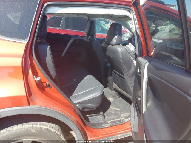 Toyota RAV4 Limited
