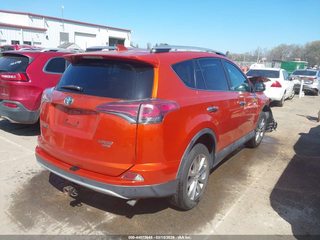 Toyota RAV4 Limited