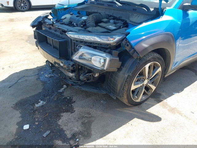 Hyundai KONA Ultimate