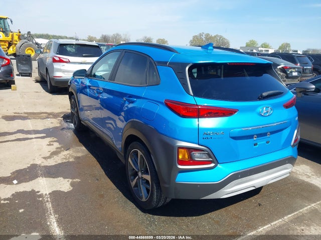 Hyundai KONA Ultimate