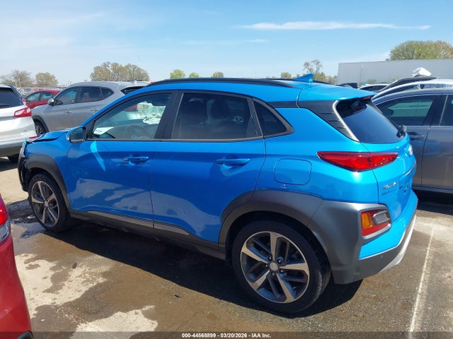 Hyundai KONA Ultimate